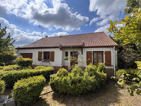 maison plain-pied a tigny-noyelle