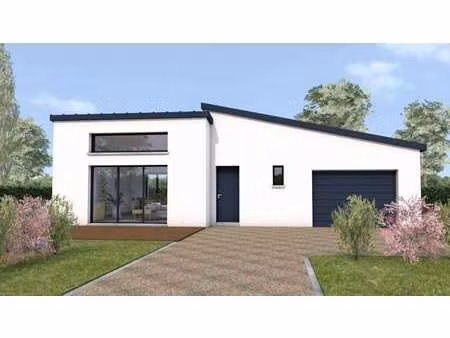 vente maison à trédrez-locquémeau (22300) : à vendre / 120m² trédrez-locquémeau