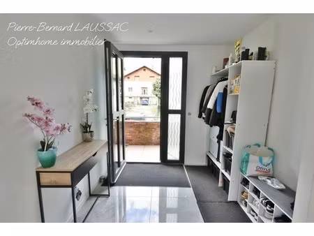 maison à vendre 5 pièces ugine (73)