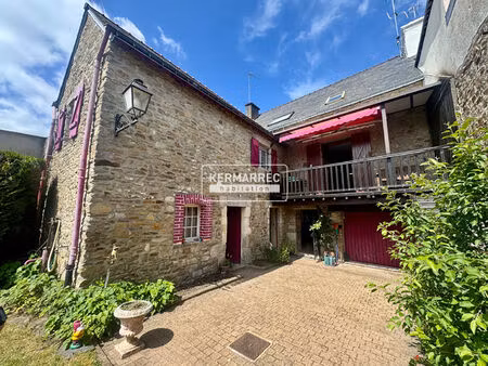 maison vannes 150 m2