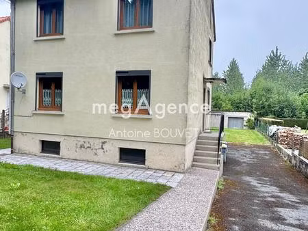 maison individuelle 5 pièces  87 m2