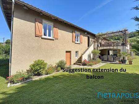 maison de campagne env 98 m²