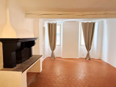 exclusivite montauroux maison de village 120m2 env 6 pièce(s