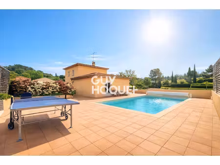maison de prestige à vendre à mougins - le colombier