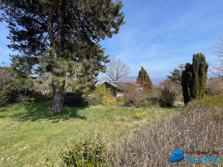 maison de campagne à rénover ou démolir avec terrain construc