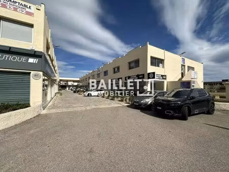 location commerce antibes 06600 204m²