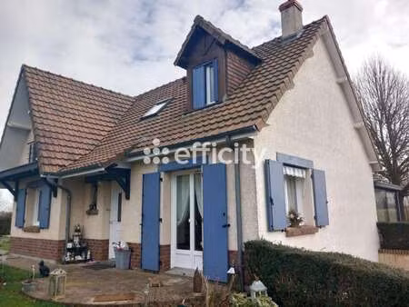vente maison à blosseville (76460) : à vendre / 85m² blosseville