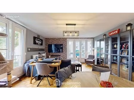 appartement 2 pièces 51 m²