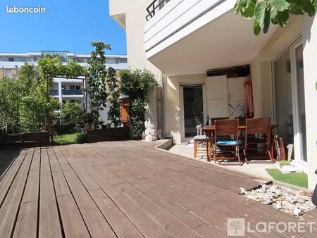 appartement 4 pièces 70 m²