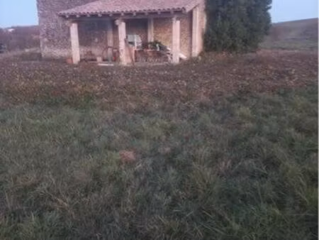 parcelle zone agricole
