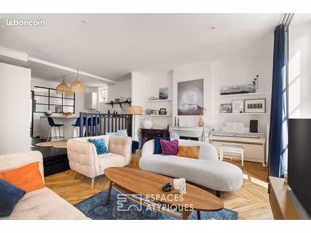 appartement 4 pièces 115 m²