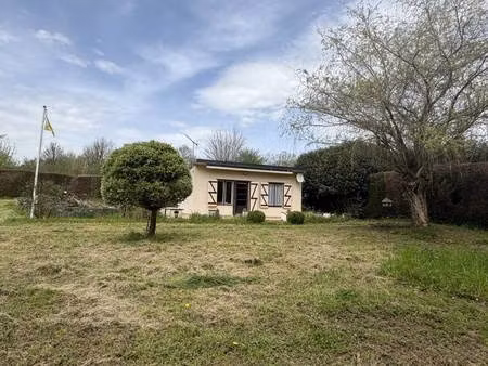 maison de plain-pied à vendre
