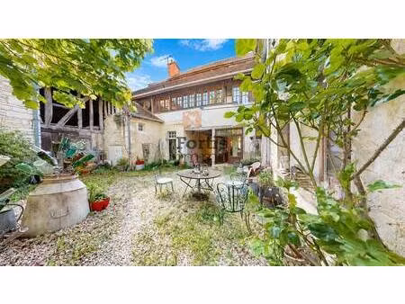 maison de ville à vendre