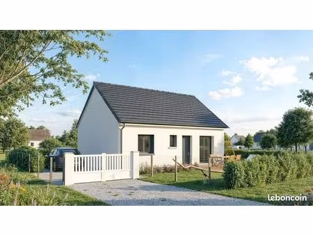 terrain 330 m² blangy sur bresle