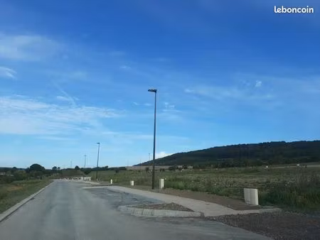 terrain 330 m² blangy sur bresle