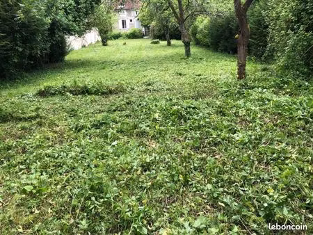 terrain à bâtir