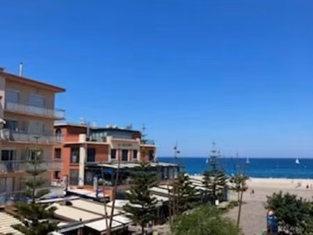 appartement étudiant meublé  28m2 à argeles sur mer