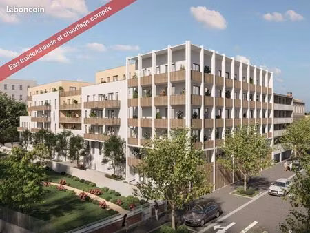 appartement t3