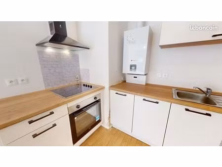 appartement 2 pièces 42 m²