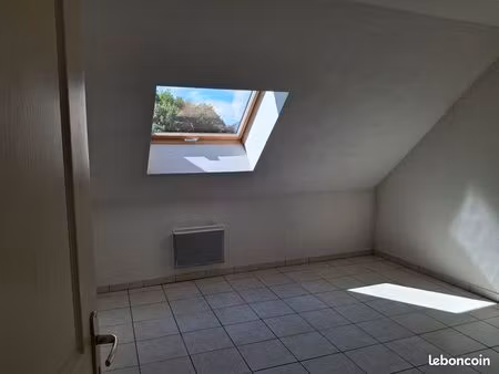 appartement f5 duplex