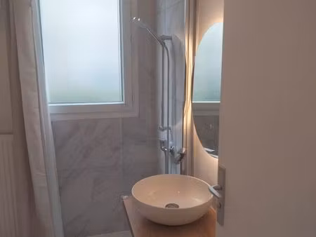 appartement neuf 25 m2 à paris 16eme