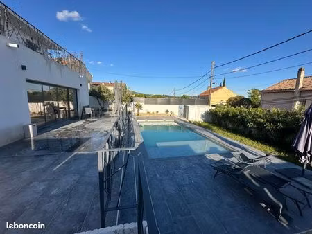 villa maison moderne