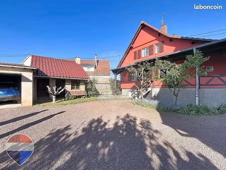 maison 5 pièces 155 m²