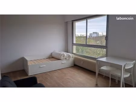 appartement 28m2 meublé