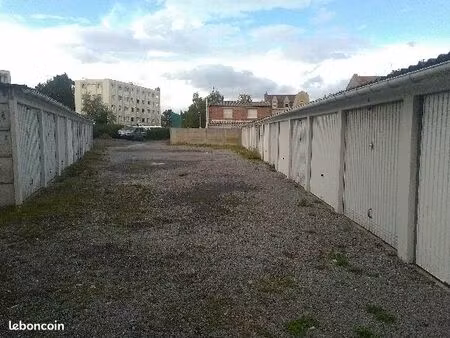 garage a louer douai