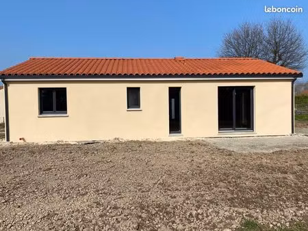 maison neuve