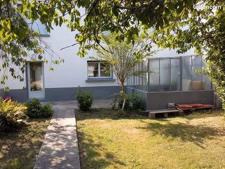 maison f5 à chamiers