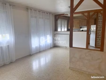 appartement 2 pièces 59 m²