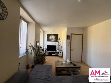 appartement 2 pièces 50 m²