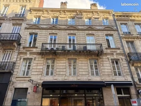 appartement 3 pièces 61 m²