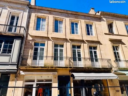 t3 de charme aux grands hommes- bordeaux centre