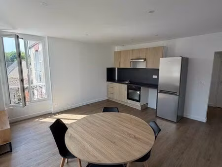 appartement t2 rénové