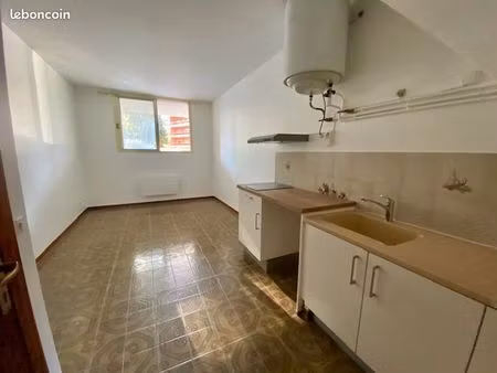 studio 21 m2 domont