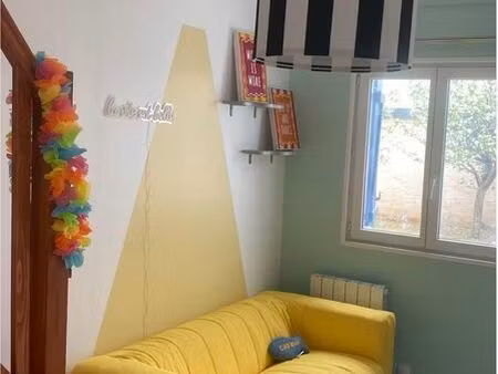 superbe duplex meublé 30 m² – rénové avec goût – quartier pavillonnaire calme
