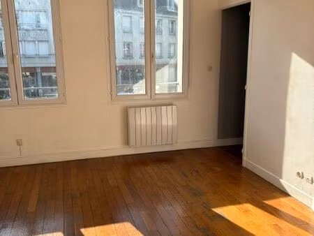 appartement t3 – 55m² – centre-ville de grandvilliers
