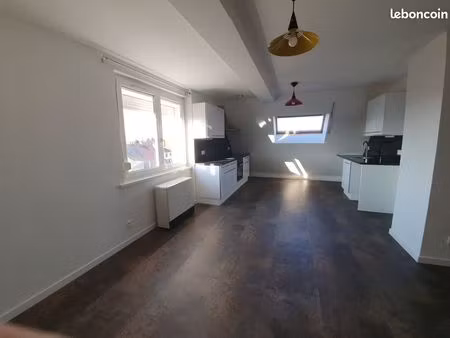 appartement 3-4 pièces herrlisheim près strasbourg