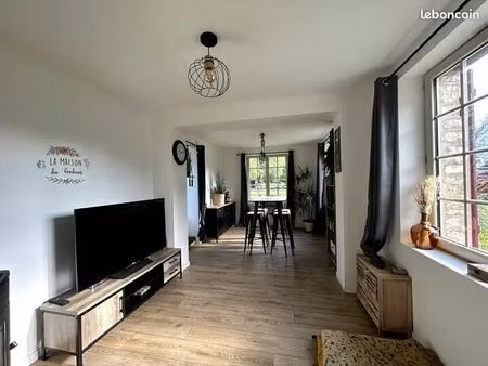 maison meublée 2 pièces
