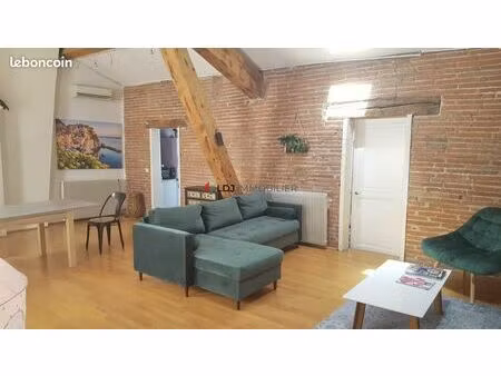 appartement 4 pièces 136 m²