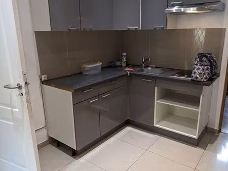 appartement à louer à rosny sous bois - 3 pièces non meublé 40m2