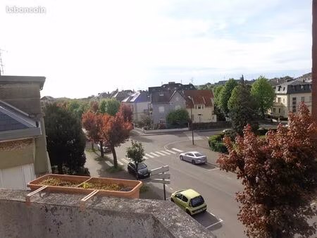 appartement 2 pièces 56 m²