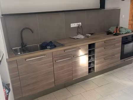 appartement  vallon