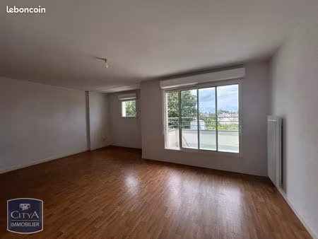 appartement 3 pièces 59 m²