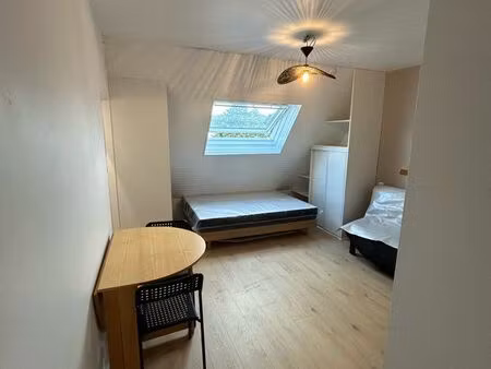 appartement meublé rénové