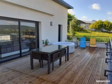 f4  garage  cave  terrasse