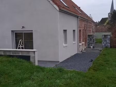 maison location