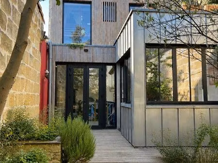 belle maison meublée à louer